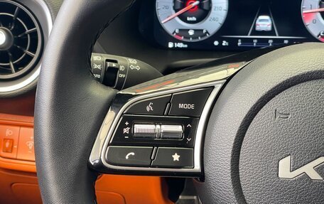 KIA K3, 2023 год, 2 007 000 рублей, 13 фотография