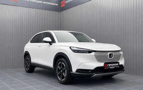 Honda Vezel, 2023 год, 1 896 000 рублей, 3 фотография