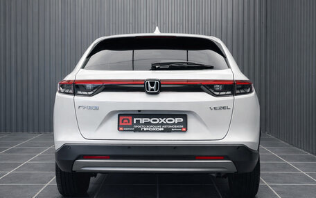 Honda Vezel, 2023 год, 1 896 000 рублей, 6 фотография
