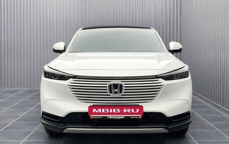 Honda Vezel, 2023 год, 1 896 000 рублей, 2 фотография