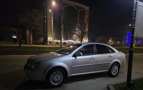 Chevrolet Lacetti, 2006 год, 430 000 рублей, 2 фотография