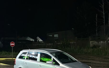 Opel Zafira B, 2007 год, 185 000 рублей, 3 фотография