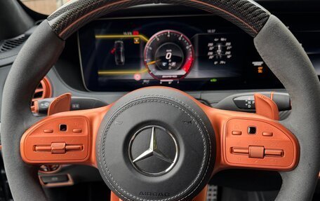 Mercedes-Benz S-Класс AMG, 2018 год, 6 500 000 рублей, 11 фотография