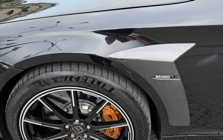 Mercedes-Benz S-Класс AMG, 2018 год, 6 500 000 рублей, 3 фотография