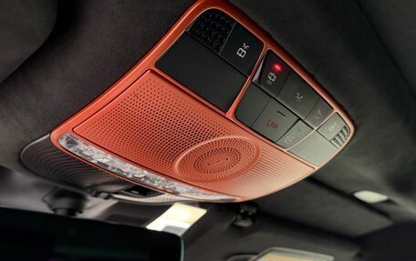 Mercedes-Benz S-Класс AMG, 2018 год, 6 500 000 рублей, 13 фотография