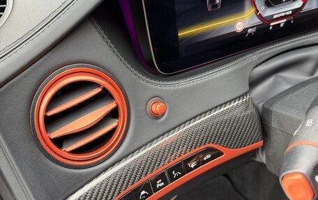 Mercedes-Benz S-Класс AMG, 2018 год, 6 500 000 рублей, 17 фотография