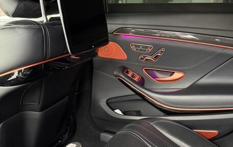 Mercedes-Benz S-Класс AMG, 2018 год, 6 500 000 рублей, 21 фотография