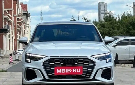 Audi A3, 2023 год, 1 900 666 рублей, 2 фотография