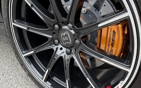 Mercedes-Benz S-Класс AMG, 2018 год, 6 500 000 рублей, 24 фотография