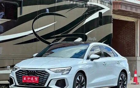 Audi A3, 2023 год, 1 900 666 рублей, 3 фотография