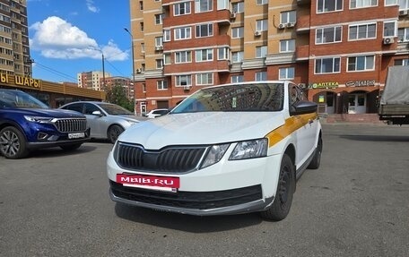 Skoda Octavia, 2017 год, 820 000 рублей, 3 фотография