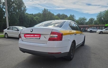 Skoda Octavia, 2017 год, 820 000 рублей, 5 фотография