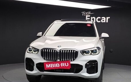 BMW X5, 2020 год, 7 500 000 рублей, 2 фотография
