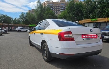 Skoda Octavia, 2017 год, 820 000 рублей, 4 фотография