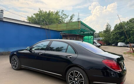Mercedes-Benz S-Класс, 2014 год, 2 610 000 рублей, 2 фотография