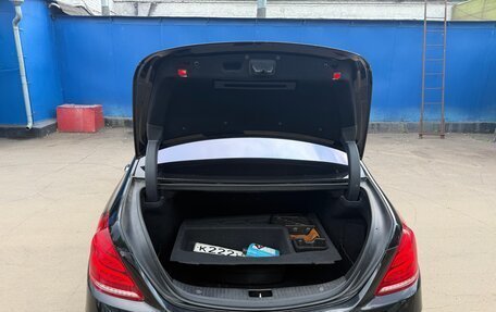 Mercedes-Benz S-Класс, 2014 год, 2 610 000 рублей, 5 фотография