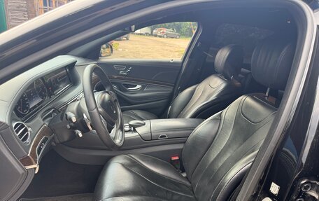 Mercedes-Benz S-Класс, 2014 год, 2 610 000 рублей, 11 фотография