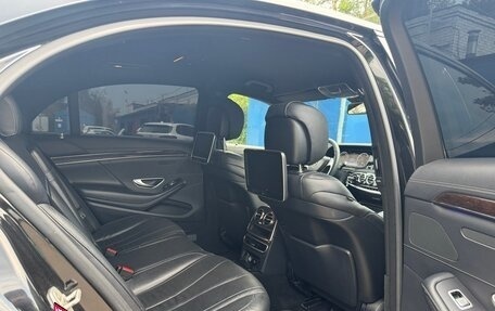 Mercedes-Benz S-Класс, 2014 год, 2 610 000 рублей, 8 фотография