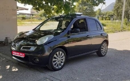 Nissan Micra III, 2007 год, 690 000 рублей, 1 фотография