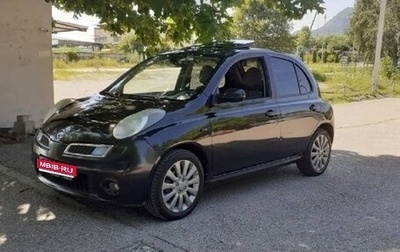 Nissan Micra III, 2007 год, 690 000 рублей, 1 фотография