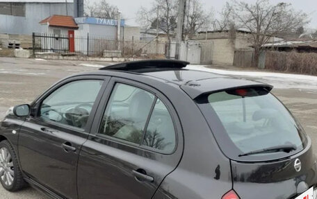Nissan Micra III, 2007 год, 690 000 рублей, 5 фотография
