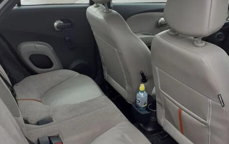 Nissan Micra III, 2007 год, 690 000 рублей, 10 фотография
