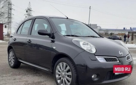 Nissan Micra III, 2007 год, 690 000 рублей, 3 фотография
