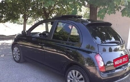 Nissan Micra III, 2007 год, 690 000 рублей, 2 фотография