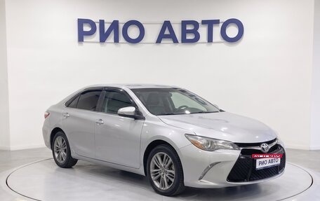 Toyota Camry, 2017 год, 1 709 999 рублей, 2 фотография