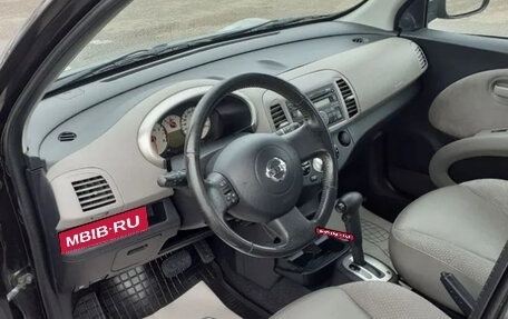 Nissan Micra III, 2007 год, 690 000 рублей, 6 фотография