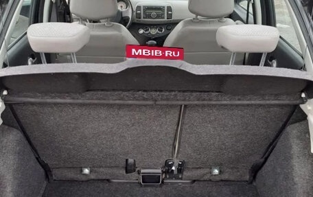 Nissan Micra III, 2007 год, 690 000 рублей, 12 фотография