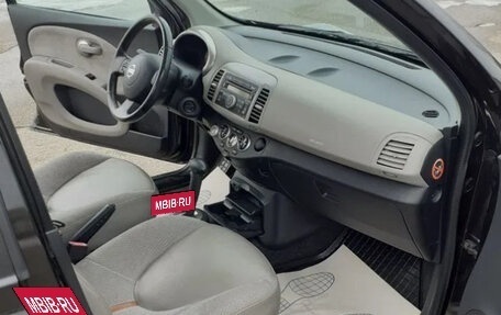 Nissan Micra III, 2007 год, 690 000 рублей, 8 фотография