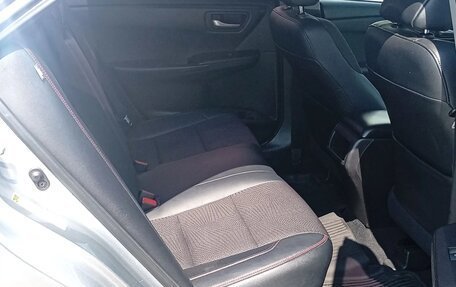 Toyota Camry, 2017 год, 1 709 999 рублей, 14 фотография