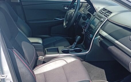Toyota Camry, 2017 год, 1 709 999 рублей, 16 фотография