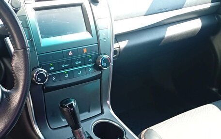 Toyota Camry, 2017 год, 1 709 999 рублей, 12 фотография