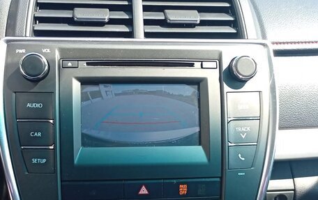 Toyota Camry, 2017 год, 1 709 999 рублей, 11 фотография