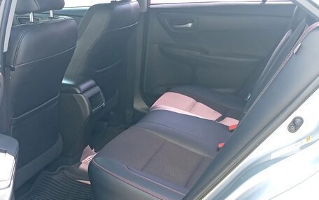 Toyota Camry, 2017 год, 1 709 999 рублей, 15 фотография