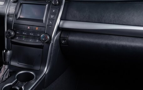 Toyota Camry, 2017 год, 1 709 999 рублей, 18 фотография
