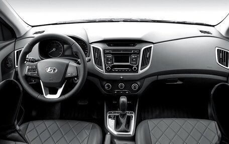 Hyundai Creta I рестайлинг, 2016 год, 2 000 000 рублей, 5 фотография