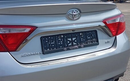 Toyota Camry, 2017 год, 1 709 999 рублей, 20 фотография