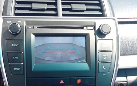 Toyota Camry, 2017 год, 1 709 999 рублей, 19 фотография