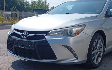 Toyota Camry, 2017 год, 1 709 999 рублей, 22 фотография