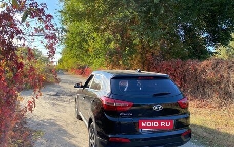 Hyundai Creta I рестайлинг, 2016 год, 2 000 000 рублей, 3 фотография