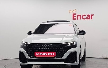 Audi Q8 I, 2025 год, 11 204 000 рублей, 2 фотография