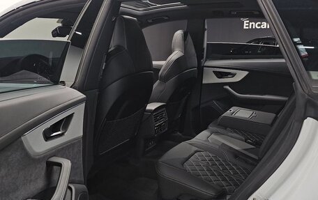 Audi Q8 I, 2025 год, 11 204 000 рублей, 12 фотография