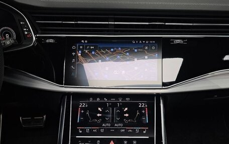 Audi Q8 I, 2025 год, 11 204 000 рублей, 10 фотография