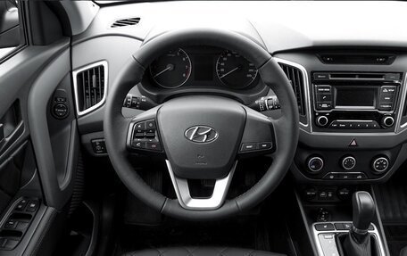 Hyundai Creta I рестайлинг, 2016 год, 2 000 000 рублей, 11 фотография