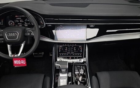 Audi Q8 I, 2025 год, 11 204 000 рублей, 6 фотография
