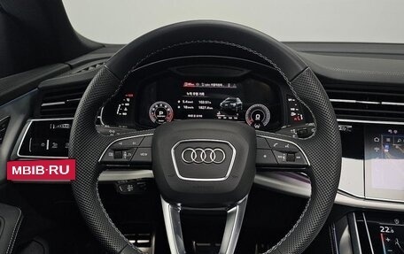 Audi Q8 I, 2025 год, 11 204 000 рублей, 7 фотография