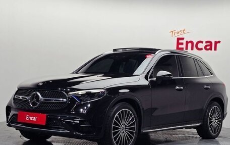 Mercedes-Benz GLC, 2024 год, 7 130 000 рублей, 1 фотография